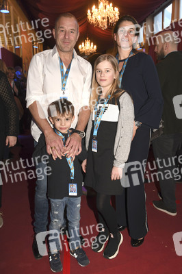 Premiere 3. Winterprogramm 2019/2020 Circus Krone in München