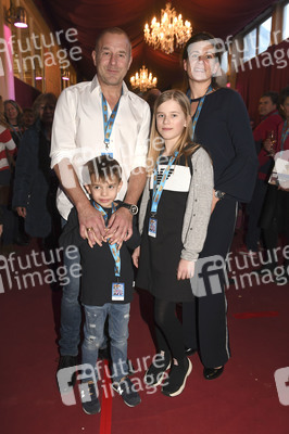 Premiere 3. Winterprogramm 2019/2020 Circus Krone in München