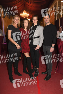 Premiere 3. Winterprogramm 2019/2020 Circus Krone in München