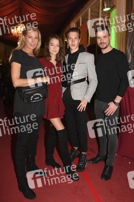 Premiere 3. Winterprogramm 2019/2020 Circus Krone in München