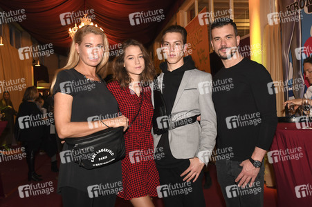 Premiere 3. Winterprogramm 2019/2020 Circus Krone in München