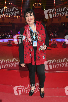 Premiere 3. Winterprogramm 2019/2020 Circus Krone in München