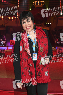 Premiere 3. Winterprogramm 2019/2020 Circus Krone in München