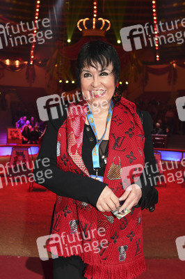 Premiere 3. Winterprogramm 2019/2020 Circus Krone in München