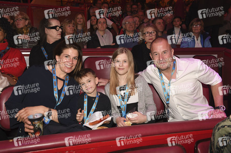 Premiere 3. Winterprogramm 2019/2020 Circus Krone in München