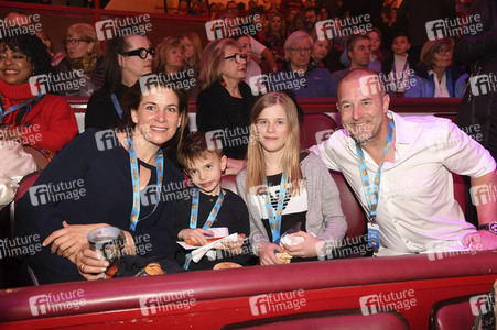 Premiere 3. Winterprogramm 2019/2020 Circus Krone in München