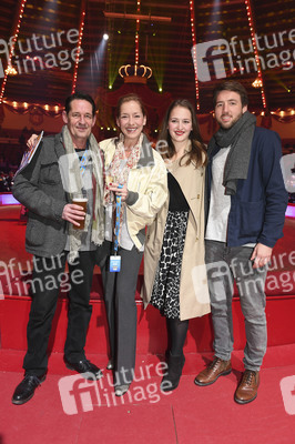 Premiere 3. Winterprogramm 2019/2020 Circus Krone in München