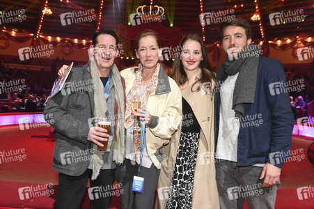 Premiere 3. Winterprogramm 2019/2020 Circus Krone in München