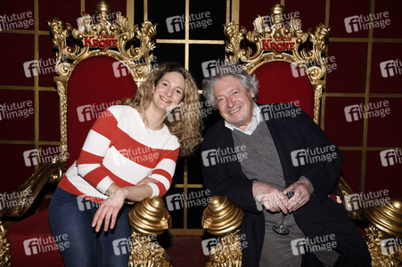 Premiere 3. Winterprogramm 2019/2020 Circus Krone in München