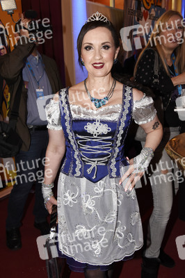 Premiere 3. Winterprogramm 2019/2020 Circus Krone in München