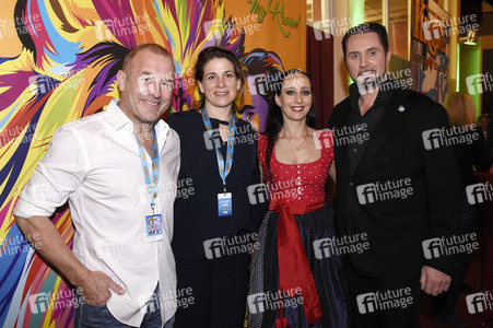 Premiere 3. Winterprogramm 2019/2020 Circus Krone in München