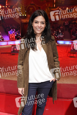 Premiere 3. Winterprogramm 2019/2020 Circus Krone in München