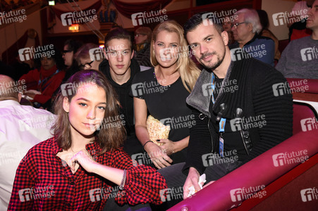 Premiere 3. Winterprogramm 2019/2020 Circus Krone in München