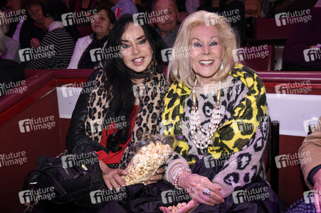 Premiere 3. Winterprogramm 2019/2020 Circus Krone in München