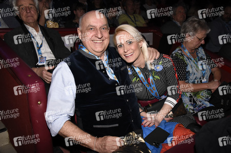 Premiere 3. Winterprogramm 2019/2020 Circus Krone in München