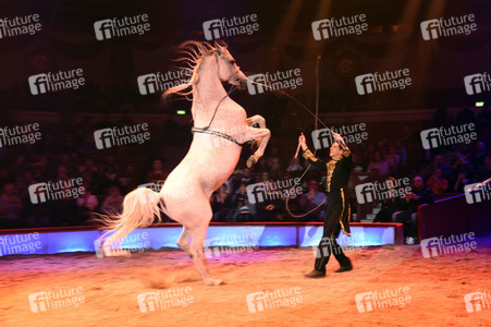 Premiere 3. Winterprogramm 2019/2020 Circus Krone in München