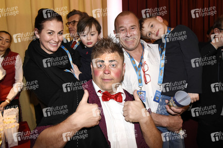 Premiere 3. Winterprogramm 2019/2020 Circus Krone in München