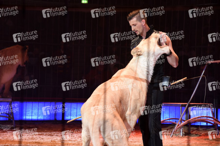 Premiere 3. Winterprogramm 2019/2020 Circus Krone in München