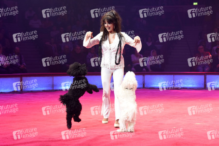 Premiere 3. Winterprogramm 2019/2020 Circus Krone in München