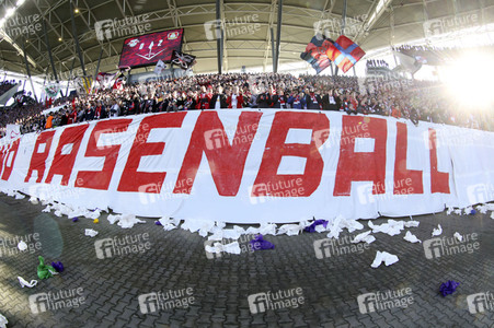 Fußball-Bundesliga Spiel RB Leipzig - Bayer 04 Leverkusen in Leipzig