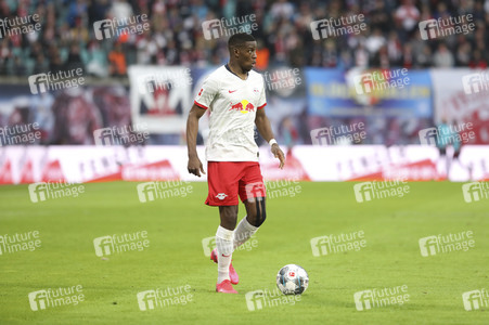 Fußball-Bundesliga Spiel RB Leipzig - Bayer 04 Leverkusen in Leipzig