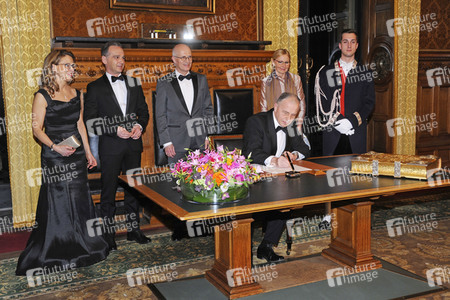 Matthiae-Mahl 2020 in Hamburg