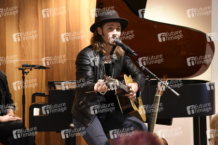 CD-Präsentation von Gil Ofarimin München