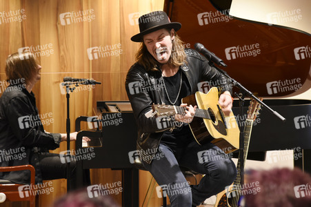 CD-Präsentation von Gil Ofarimin München