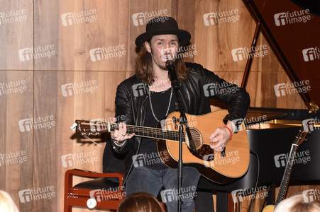 CD-Präsentation von Gil Ofarimin München