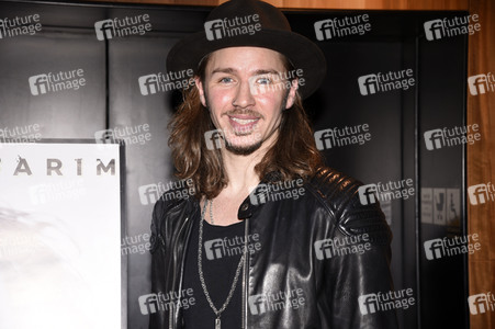 CD-Präsentation von Gil Ofarimin München