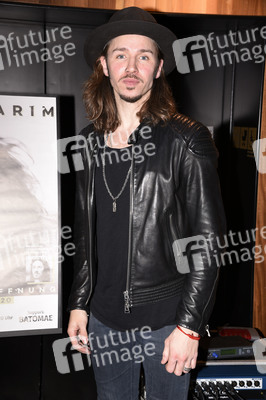 CD-Präsentation von Gil Ofarimin München