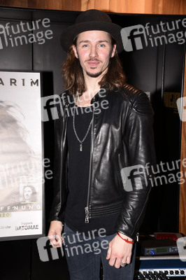 CD-Präsentation von Gil Ofarimin München