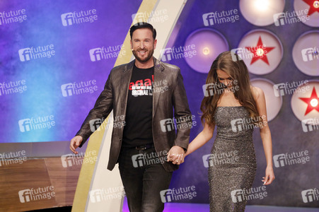 TV-Show 'Pocher vs. Wendler - Schluss mit lustig!' in Hürth