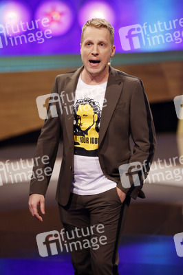 TV-Show 'Pocher vs. Wendler - Schluss mit lustig!' in Hürth