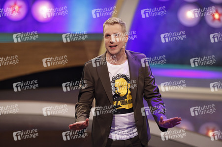 TV-Show 'Pocher vs. Wendler - Schluss mit lustig!' in Hürth