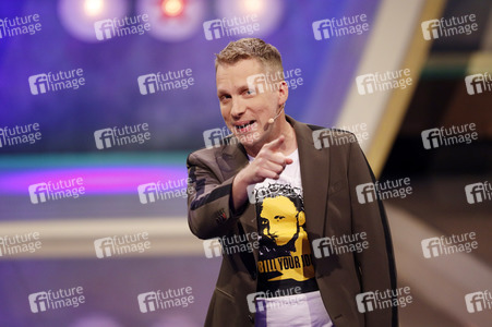 TV-Show 'Pocher vs. Wendler - Schluss mit lustig!' in Hürth