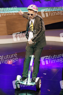 TV-Show 'Pocher vs. Wendler - Schluss mit lustig!' in Hürth