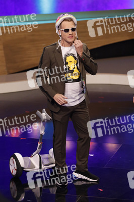 TV-Show 'Pocher vs. Wendler - Schluss mit lustig!' in Hürth