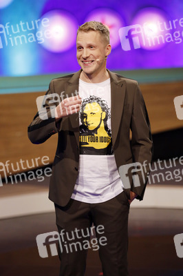 TV-Show 'Pocher vs. Wendler - Schluss mit lustig!' in Hürth