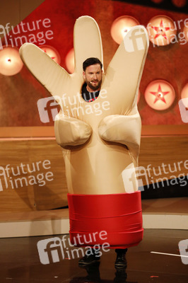 TV-Show 'Pocher vs. Wendler - Schluss mit lustig!' in Hürth