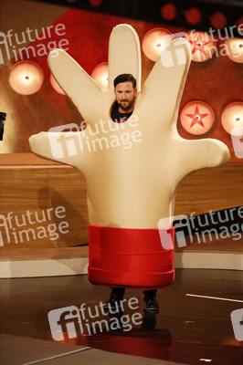 TV-Show 'Pocher vs. Wendler - Schluss mit lustig!' in Hürth