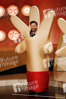 TV-Show 'Pocher vs. Wendler - Schluss mit lustig!' in Hürth