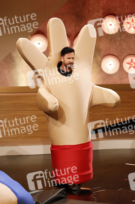 TV-Show 'Pocher vs. Wendler - Schluss mit lustig!' in Hürth