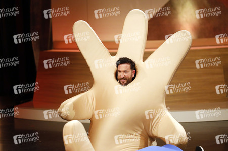 TV-Show 'Pocher vs. Wendler - Schluss mit lustig!' in Hürth