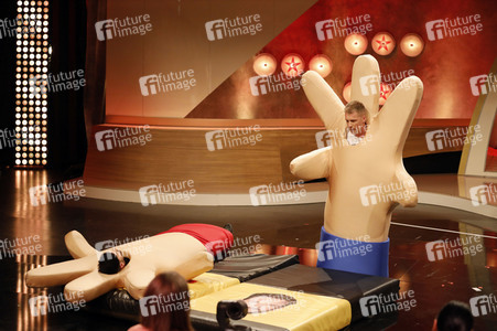 TV-Show 'Pocher vs. Wendler - Schluss mit lustig!' in Hürth