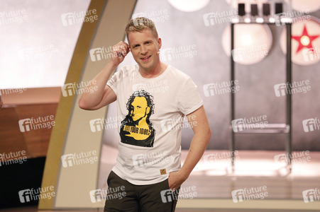 TV-Show 'Pocher vs. Wendler - Schluss mit lustig!' in Hürth