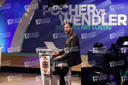 TV-Show 'Pocher vs. Wendler - Schluss mit lustig!' in Hürth