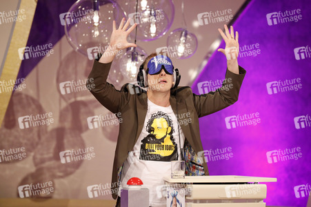 TV-Show 'Pocher vs. Wendler - Schluss mit lustig!' in Hürth