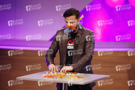 TV-Show 'Pocher vs. Wendler - Schluss mit lustig!' in Hürth