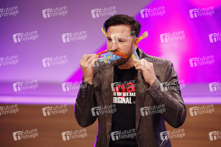 TV-Show 'Pocher vs. Wendler - Schluss mit lustig!' in Hürth